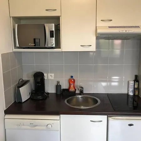 Le Fitness & Business - Airbus -piscine Apartment *