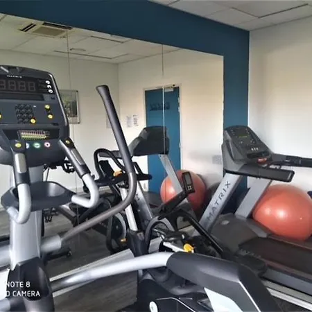 Apartment Le Fitness & Business - Airbus -piscine Toulouse