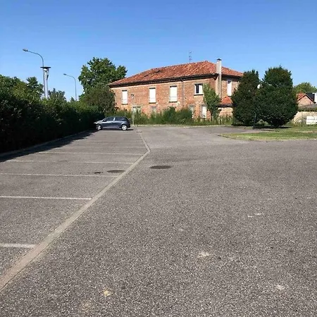 Le Fitness & Business - Airbus -piscine Apartment